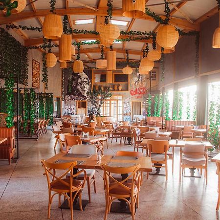 Oasis212 Dakhla Hotel Bagian luar foto