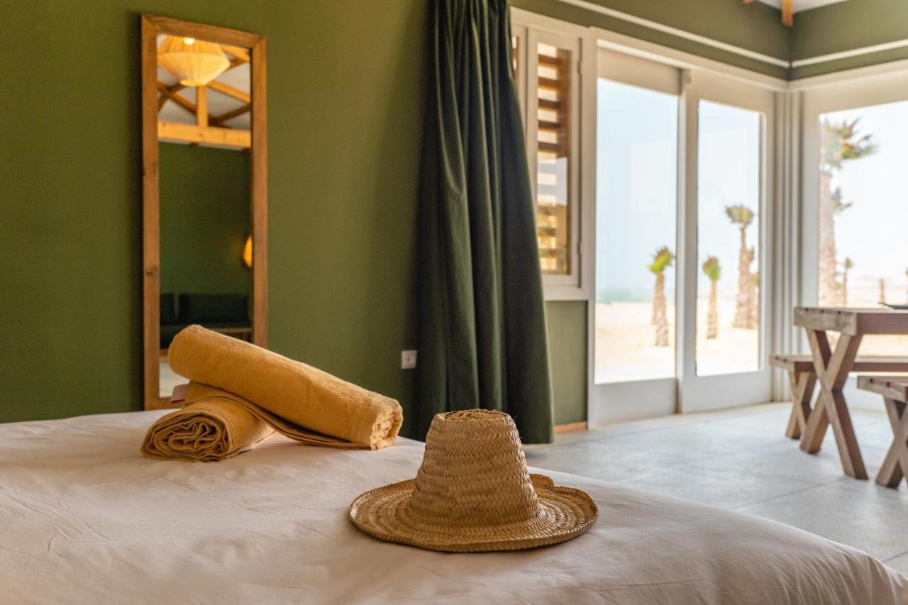 Oasis212 Dakhla Hotel Bagian luar foto