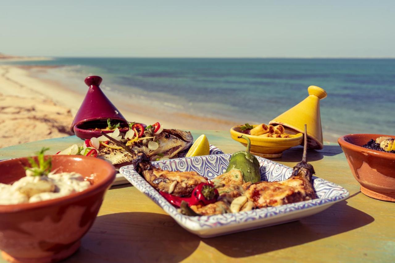 Oasis212 Dakhla Hotel Bagian luar foto