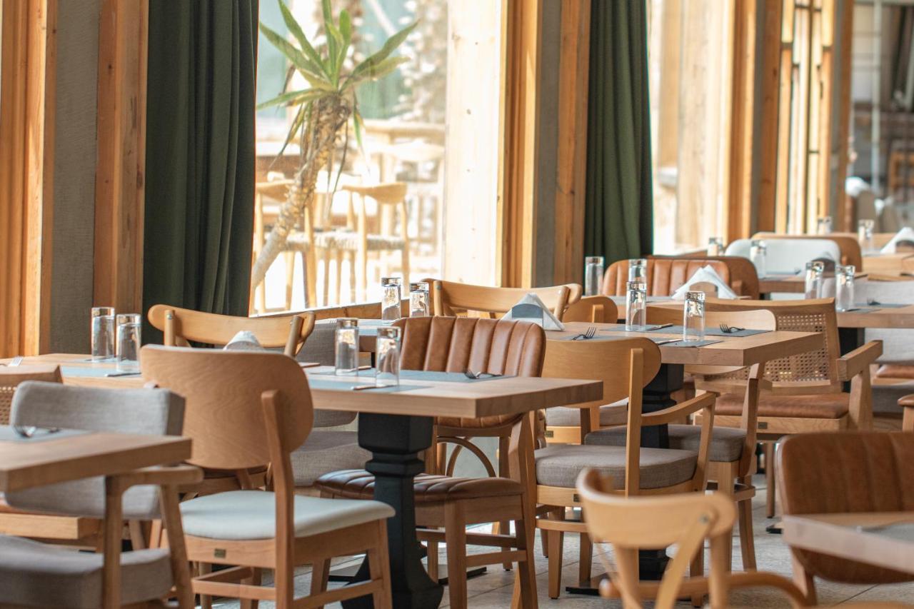 Oasis212 Dakhla Hotel Bagian luar foto
