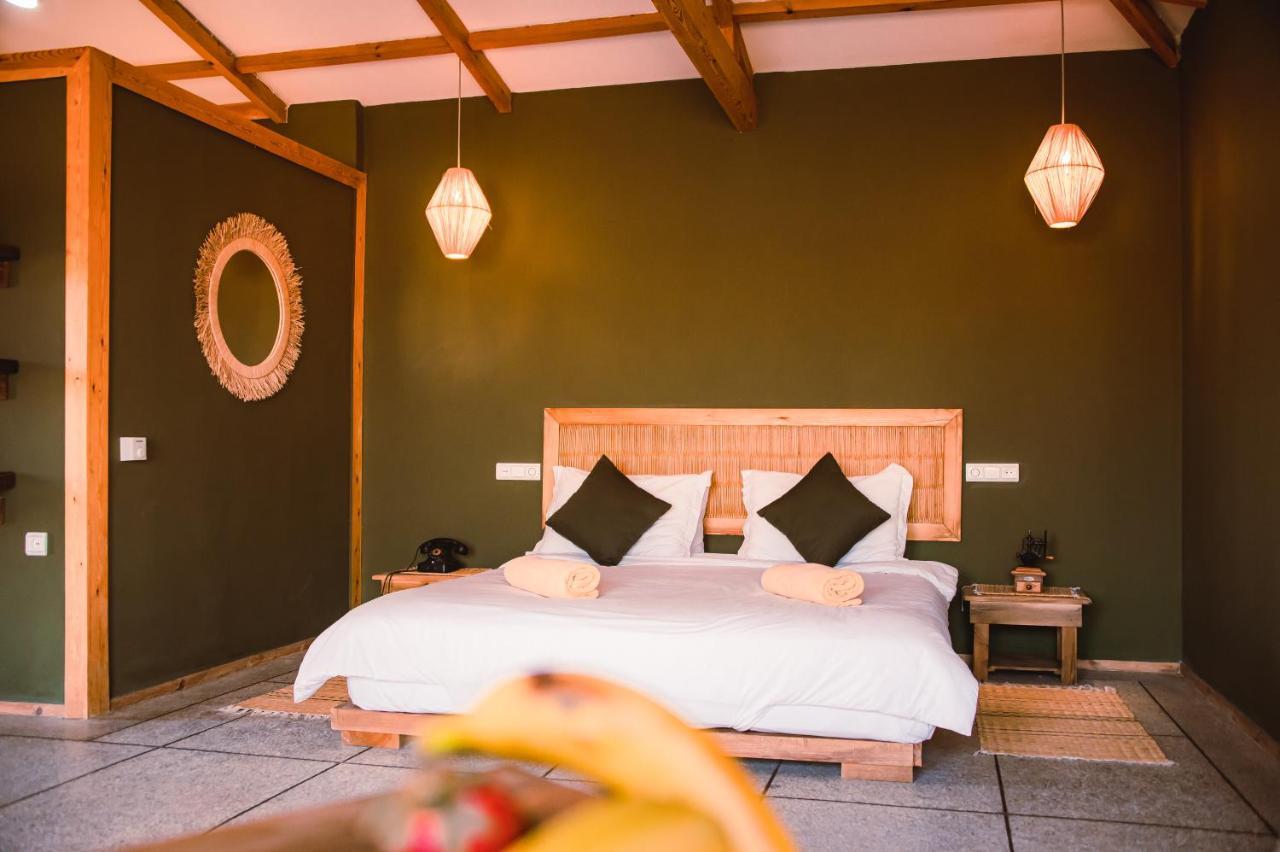 Oasis212 Dakhla Hotel Bagian luar foto